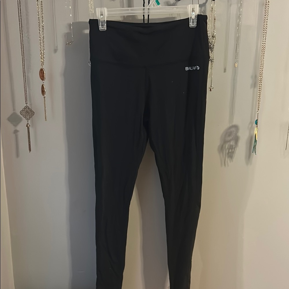 Black Leggings